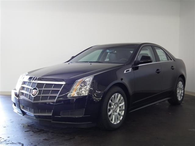 Cadillac CTS 2011 photo 2