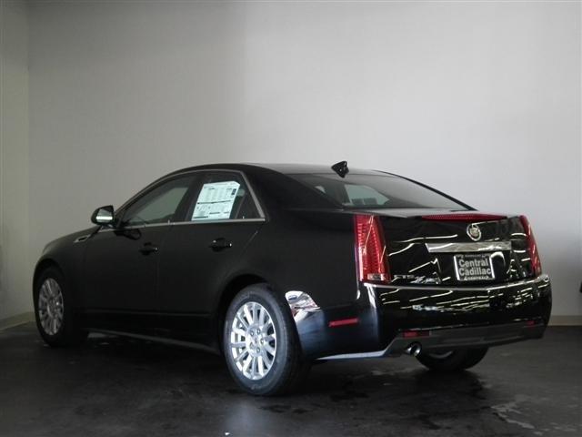 Cadillac CTS 2011 photo 3