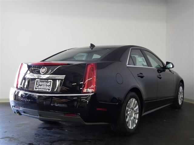 Cadillac CTS 2011 photo 5