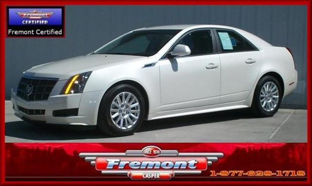 Cadillac CTS 2011 photo 4