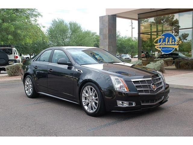 Cadillac CTS 2011 photo 3