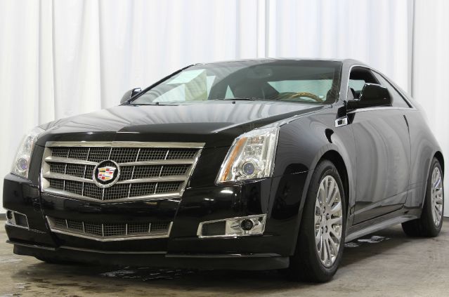 Cadillac CTS 740il Sport/navi Coupe