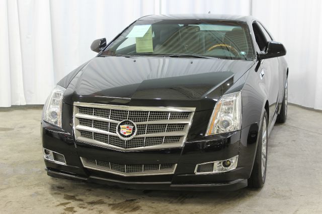 Cadillac CTS 2011 photo 4