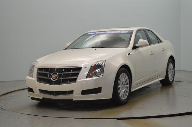 Cadillac CTS 2011 photo 4