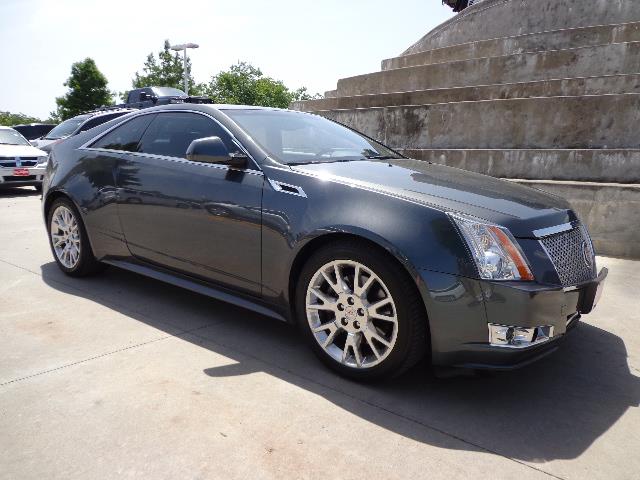 Cadillac CTS 2011 photo 3