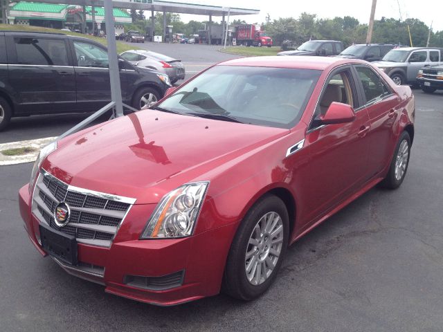 Cadillac CTS SLE Pickup 4D 5 3/4 Ft Sedan