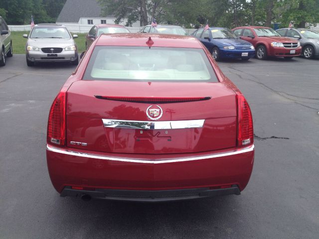 Cadillac CTS 2011 photo 11