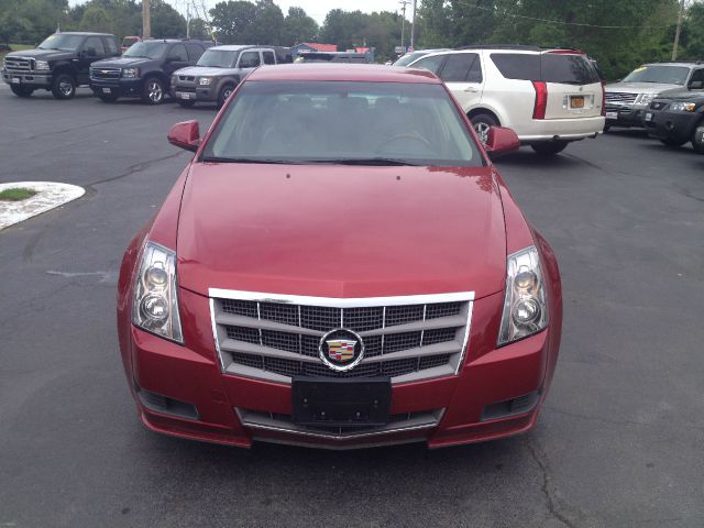 Cadillac CTS 2011 photo 12