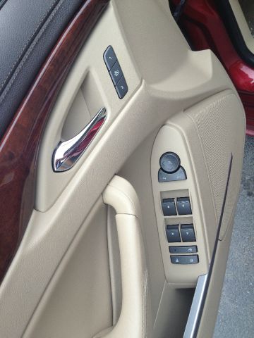 Cadillac CTS 2011 photo 13