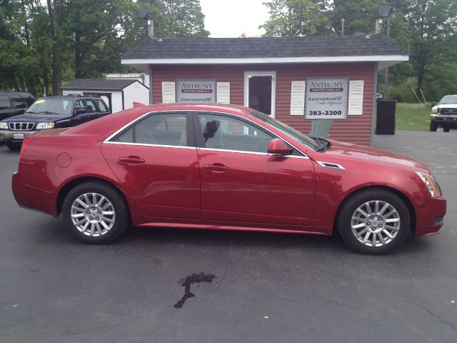 Cadillac CTS 2011 photo 2