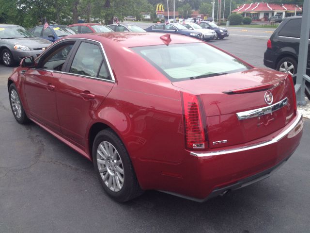 Cadillac CTS 2011 photo 3