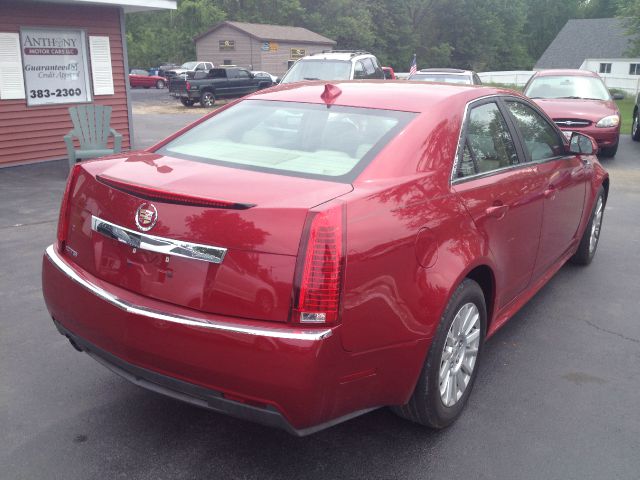 Cadillac CTS 2011 photo 6