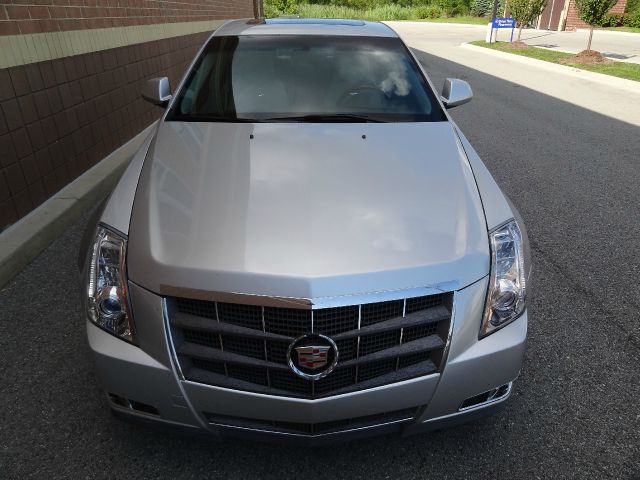 Cadillac CTS 2011 photo 3