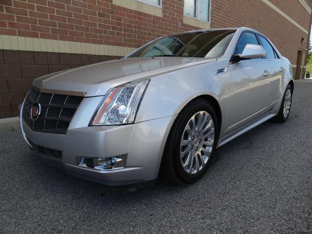 Cadillac CTS 2011 photo 4