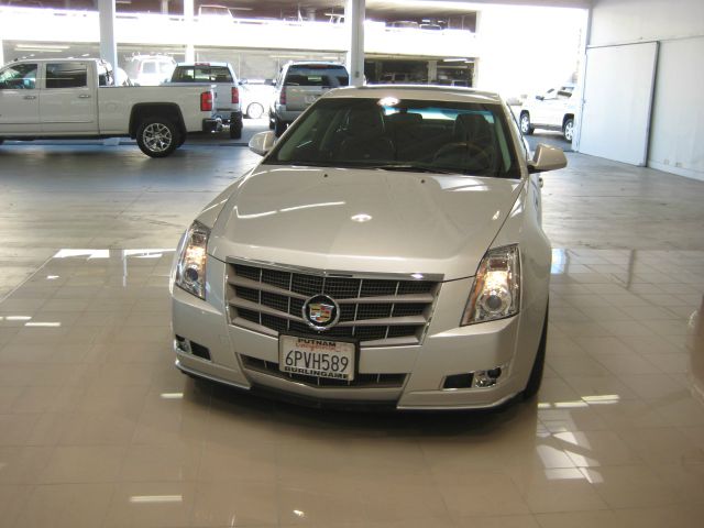 Cadillac CTS 2011 photo 4