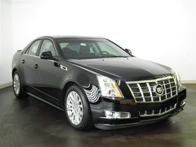 Cadillac CTS 4dr Sdn I4 Auto 1.8 S Sedan