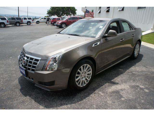 Cadillac CTS 2012 photo 14