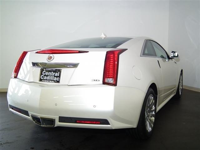 Cadillac CTS Premium Coupe