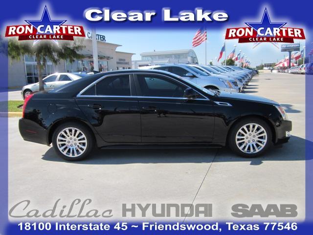 Cadillac CTS Quad Cag SLT 4x4 Sedan