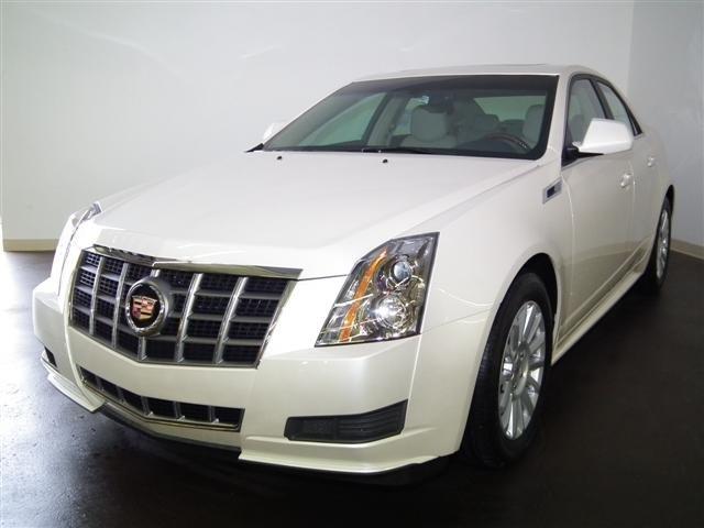 Cadillac CTS 2012 photo 3