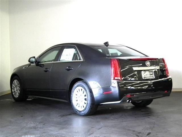 Cadillac CTS 2012 photo 1