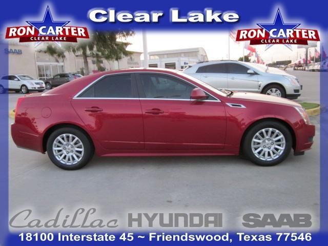 Cadillac CTS Limited Sport Utility Sedan