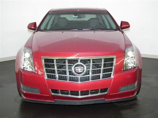 Cadillac CTS 2012 photo 0