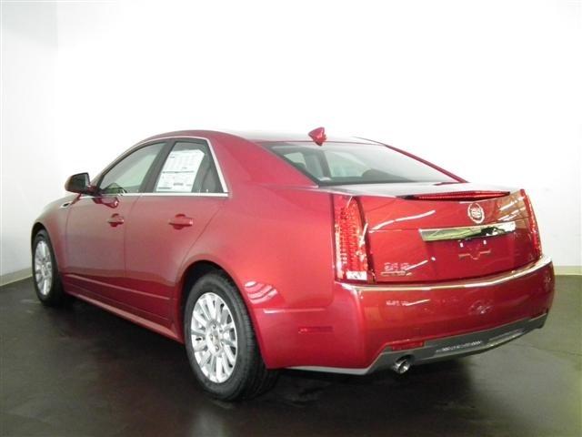 Cadillac CTS 2012 photo 2