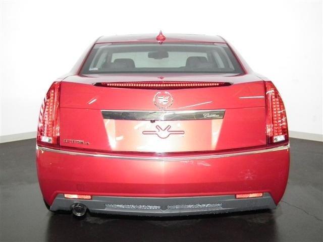 Cadillac CTS 2012 photo 3