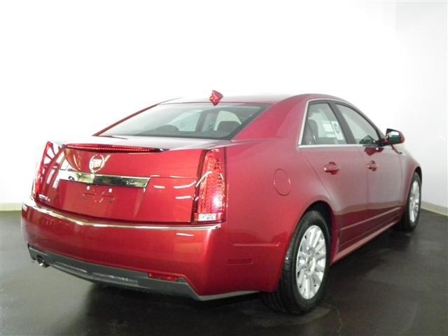 Cadillac CTS 2012 photo 4