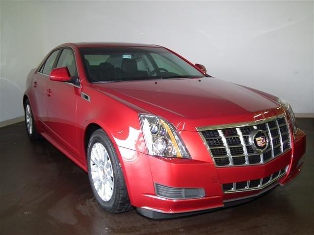 Cadillac CTS Unknown Sedan