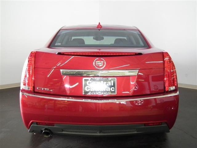 Cadillac CTS 2012 photo 3