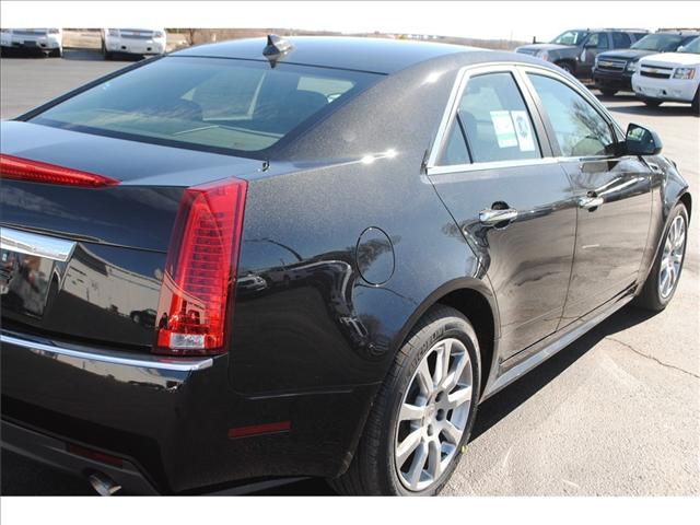 Cadillac CTS SE Sedan Sedan