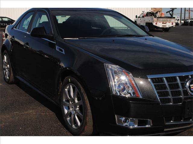 Cadillac CTS 2012 photo 1