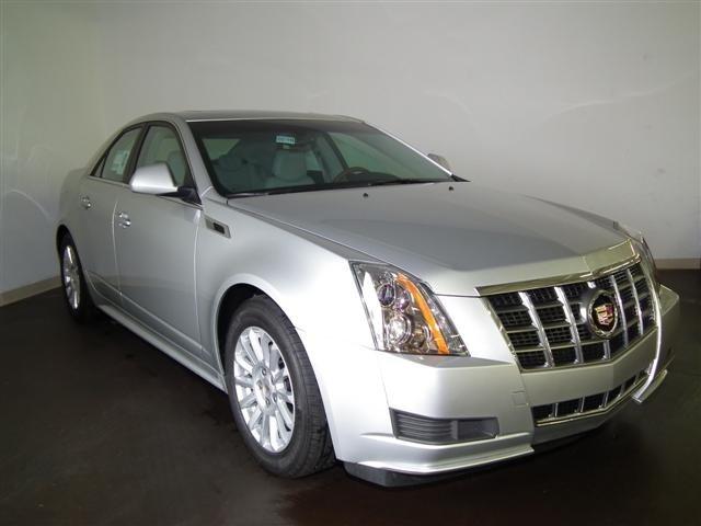 Cadillac CTS 2012 photo 0