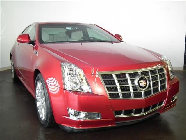 Cadillac CTS 4dr Sdn I4 Auto 1.8 S Coupe