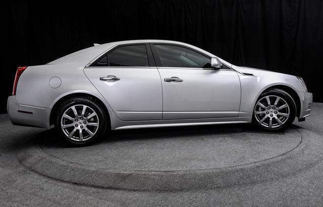 Cadillac CTS 2012 photo 17