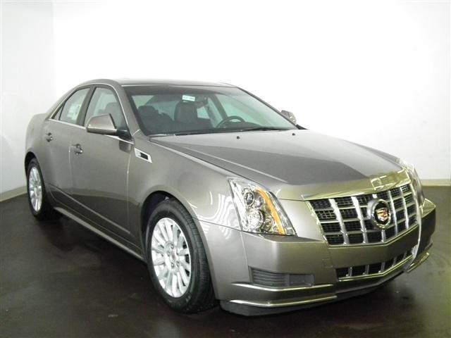 Cadillac CTS Unknown Sedan