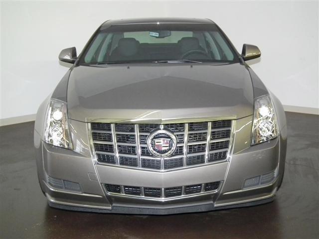 Cadillac CTS 2012 photo 1