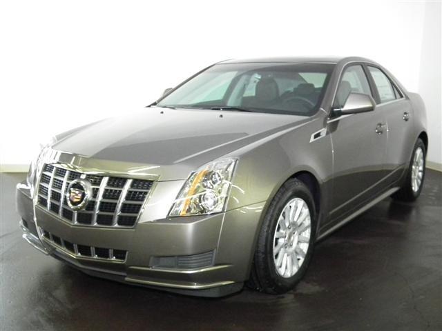 Cadillac CTS 2012 photo 2