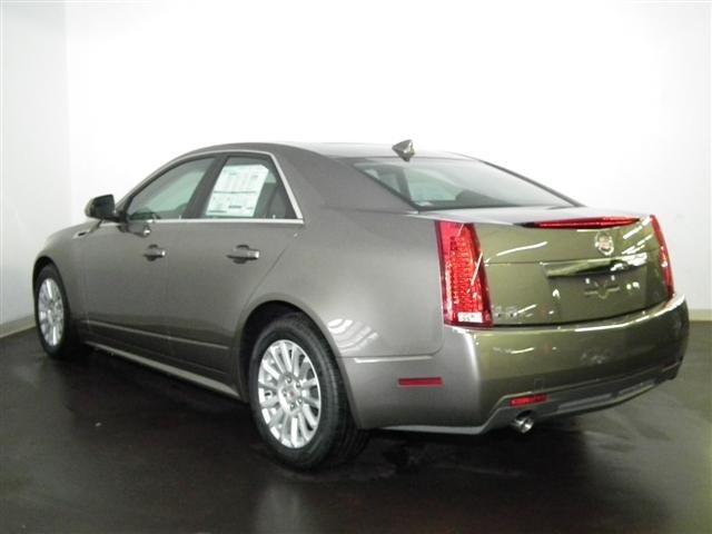 Cadillac CTS 2012 photo 3