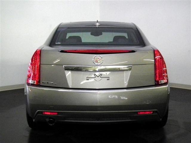 Cadillac CTS 2012 photo 4