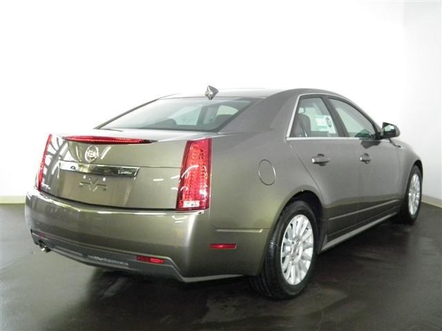 Cadillac CTS 2012 photo 5