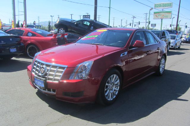 Cadillac CTS 2012 photo 2