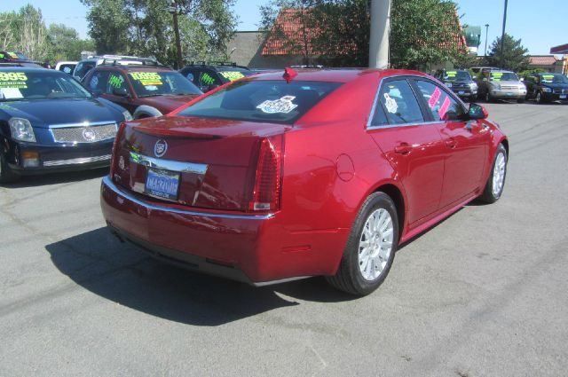 Cadillac CTS 2012 photo 4