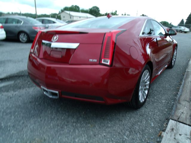 Cadillac CTS 2012 photo 1