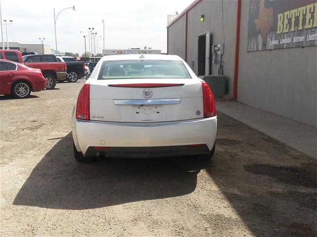 Cadillac CTS Coupe Sedan