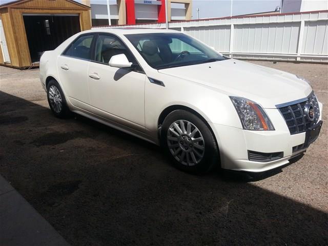 Cadillac CTS 2012 photo 4