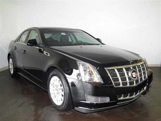 Cadillac CTS 2012 photo 3