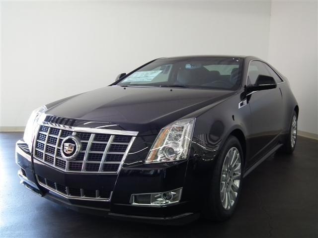 Cadillac CTS 2012 photo 0